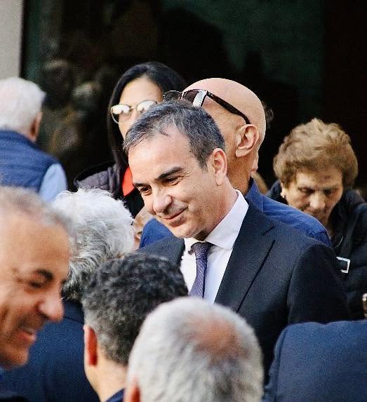 Roberto Occhiuto, governatore della Calabria