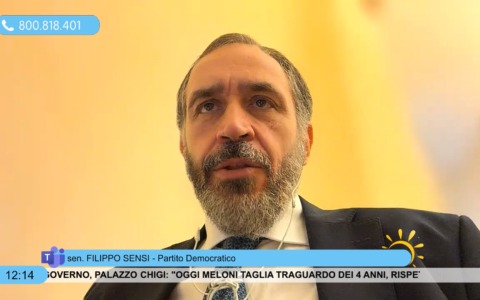 Sensi (PD): “Sicurezza, l’ennesimo decreto: «Cinque anni di promesse, ma le soluzioni non funzionano»”