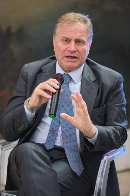 Stefano Graziano deputato del Pd