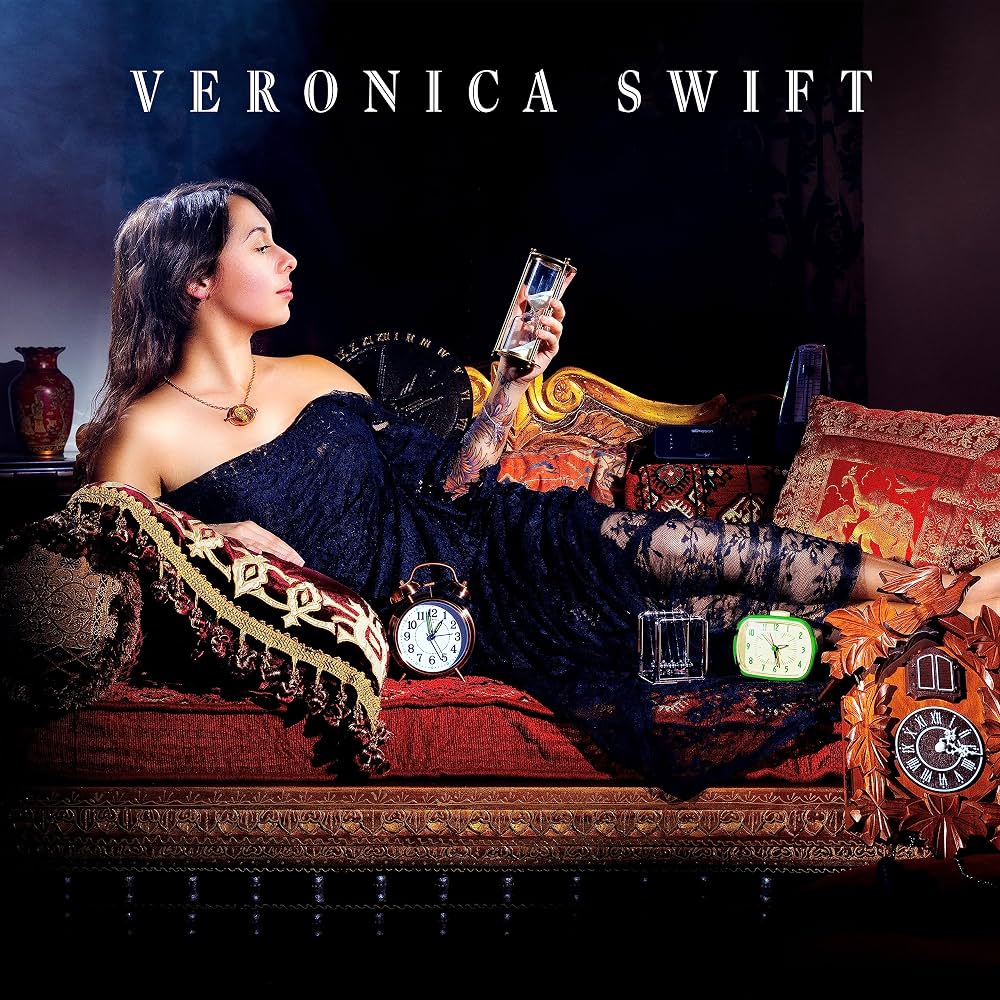 Veronica Swift interpreta il classico New York, New York