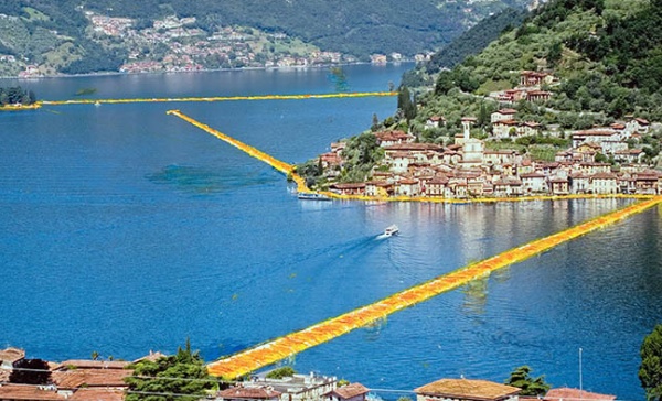 A Monte Isola restano dieci pescatori di lago