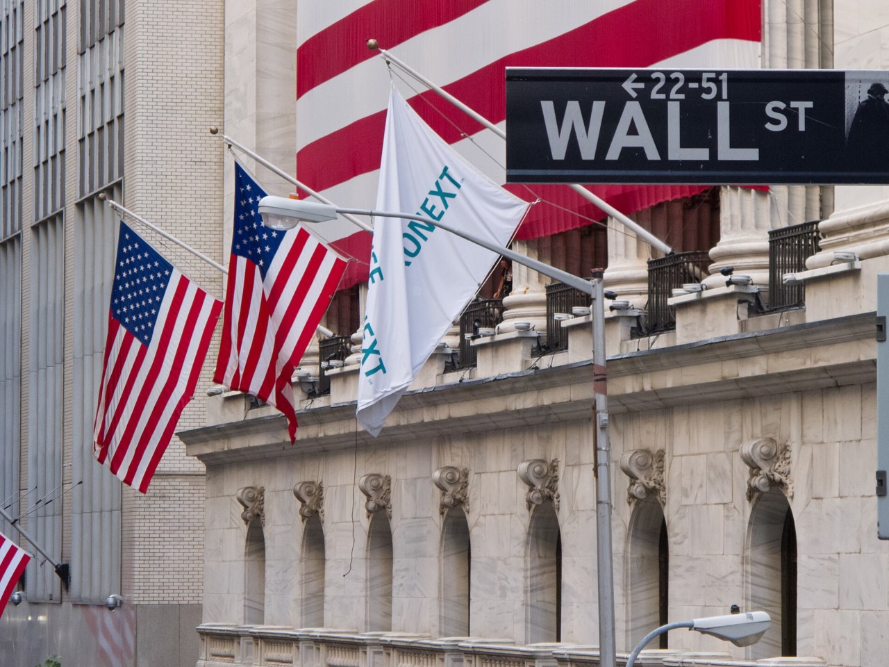 Wall Street in calo, pesano Meta e Tesla