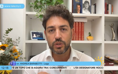 Barabotti (Lega): “Legge elettorale: Centrodestra più unito e coeso che mai. La sinistra ha perso un’altra scommessa”
