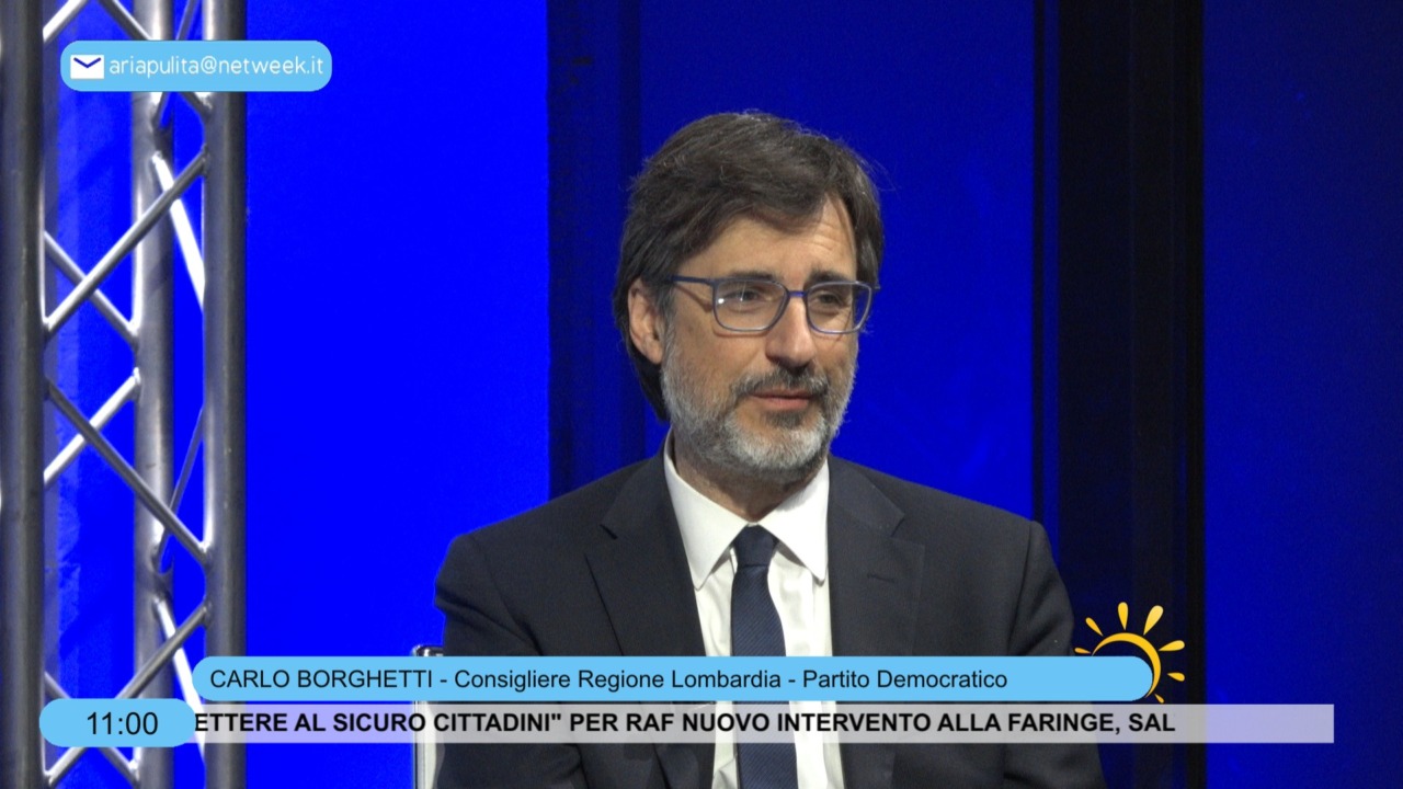 Borghetti (PD): “Più sostegno a chi aiuta le famiglie”