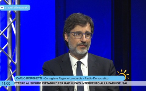 Borghetti (PD): “Più sostegno a chi aiuta le famiglie”