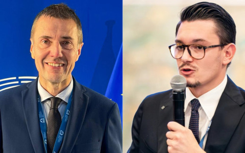 Ue, Ciriani-Inselvini (FdI-Ecr): via libera a norme sui rimpatri Ue porta la firma politica del governo Meloni