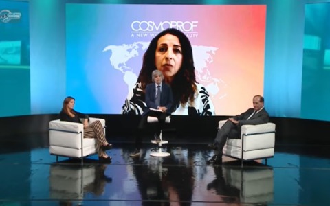 I protagonisti dell’industria cosmetica ospiti a “Il Club dell’Economia”