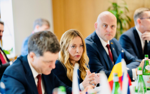 Ucraina, il Consiglio europeo discute guerra e sicurezza
