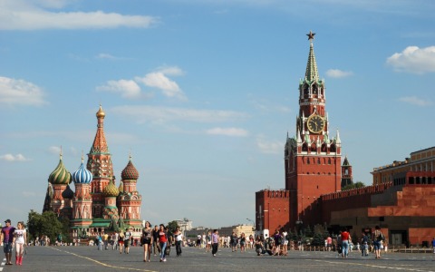 Mosca arresta uno svedese: accuse di sabotaggio militare