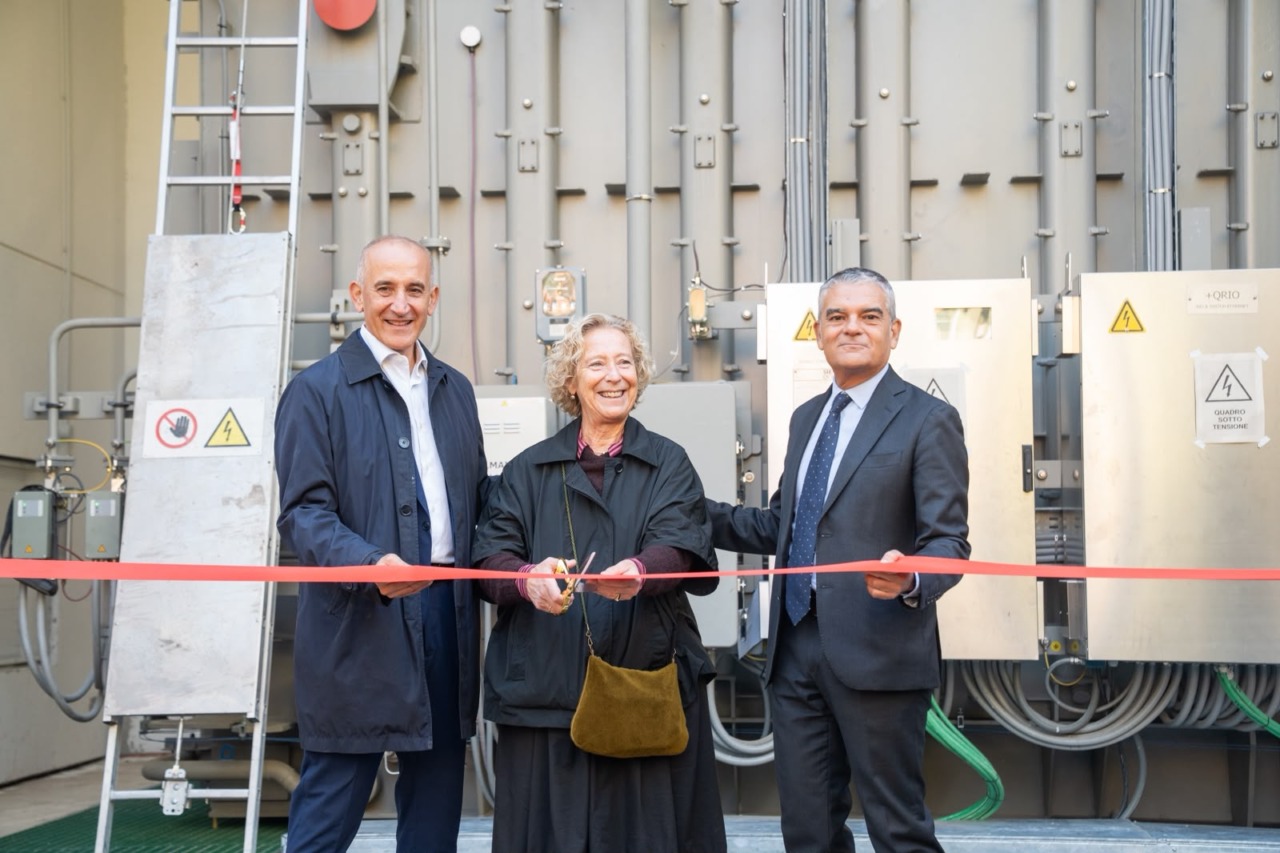 A2A attiva nuova cabina primaria per potenziare la rete elettrica di Milano