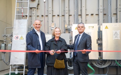 A2A attiva nuova cabina primaria per potenziare la rete elettrica di Milano