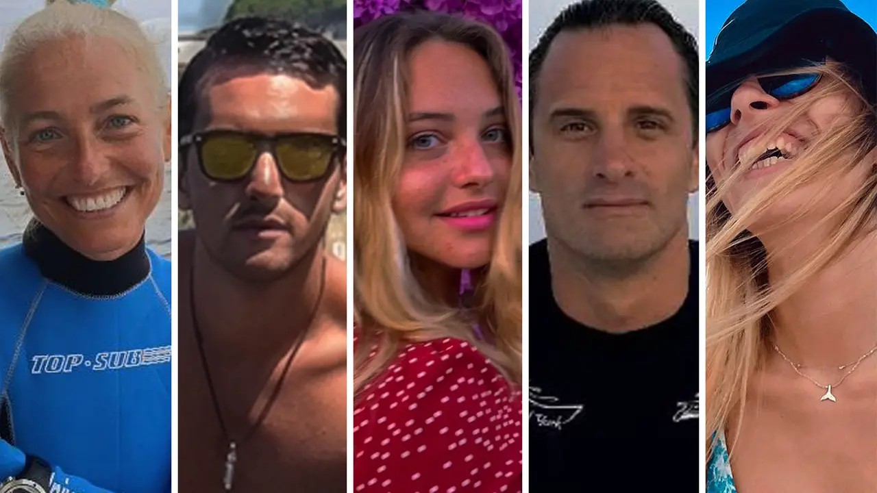 Maldive, l’esito dell’autopsia: sub italiani morti per mancanza di ossigeno