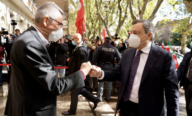 Assalto alla Cgil, la Corte d’Appello conferma le condanne