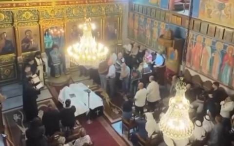 Rai israeliano su Gaza, uccisi due cristiani. Il Papa: “Fino a quando, Signore?”