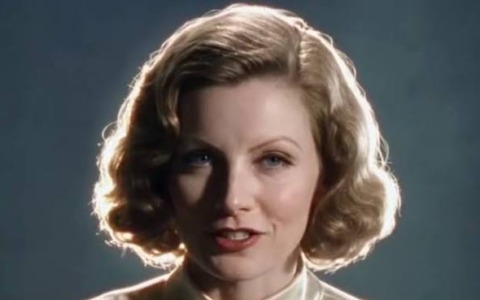 Greta Garbo ricreata dall’IA per un nuovo spot SKF
