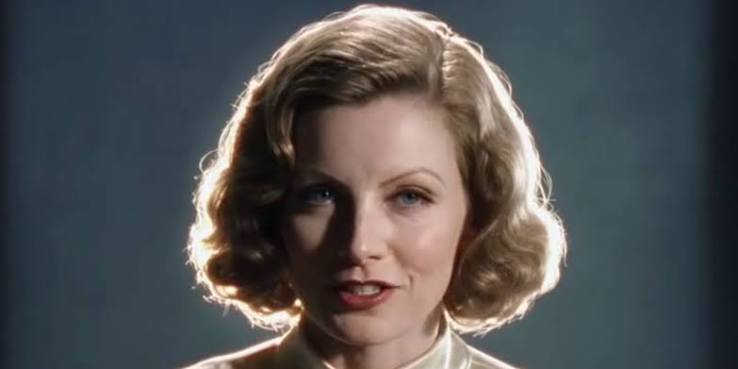 Greta Garbo ricreata dall’IA per un nuovo spot SKF