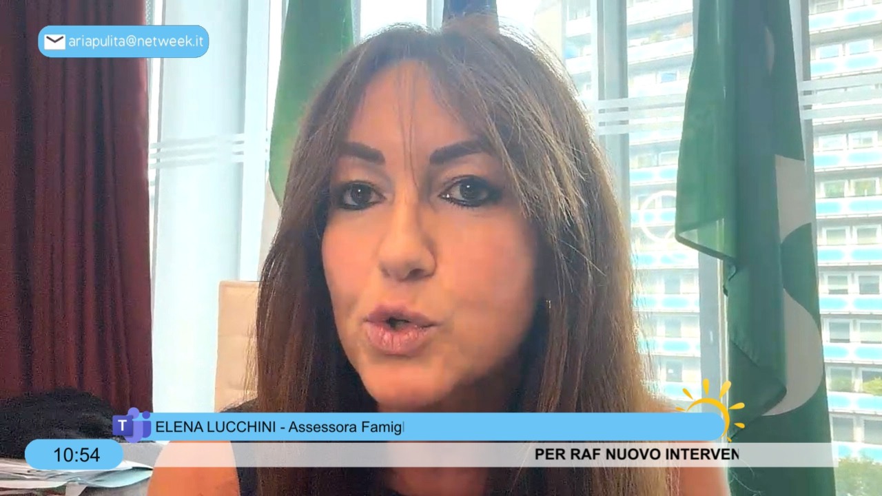 Lucchini (Ass. Famiglia e Solidarietà Sociale Regione Lombardia): “Festa dei nonni”