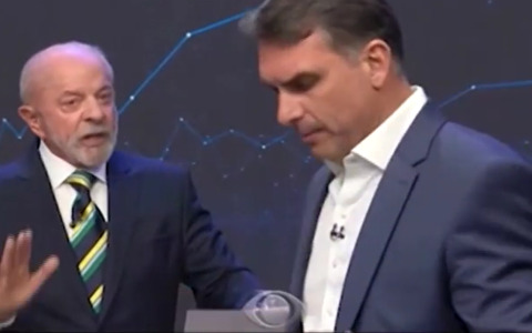 Brasile, Lula e Bolsonaro si sfidano nel primo confronto tv