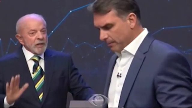 Brasile, Lula e Bolsonaro si sfidano nel primo confronto tv