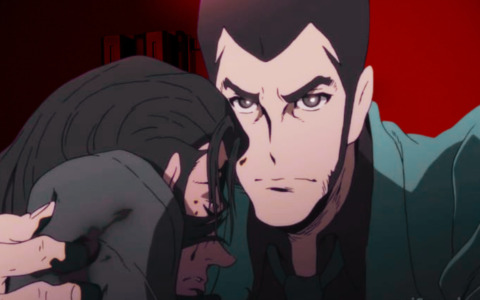 Takeshi Koike racconta il suo Lupin tra disegno e tecnologia