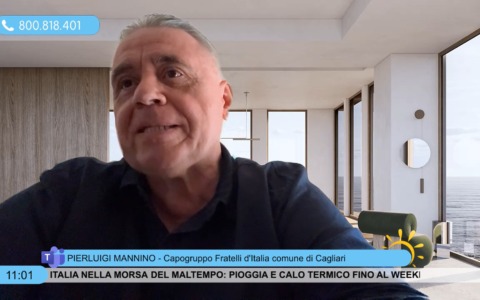 Mannino (FdI): “Caro energia e città, servono soluzioni concrete”
