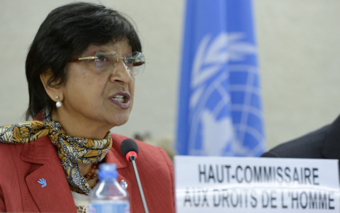 Premio Nobel per la Pace 2026 alla giurista sudafricana Navi Pillay