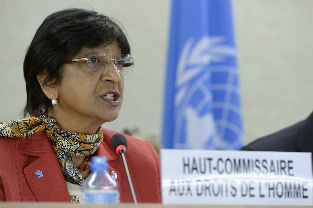 Premio Nobel per la Pace 2026 alla giurista sudafricana Navi Pillay