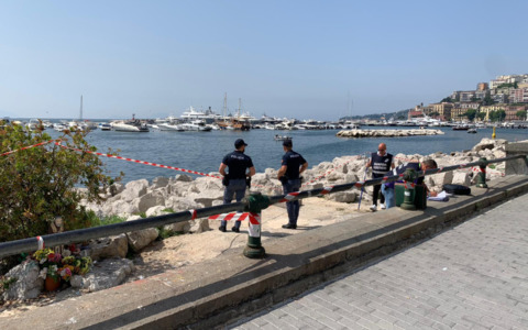 Napoli, quattro indagati per gli ormeggi abusivi a Mergellina