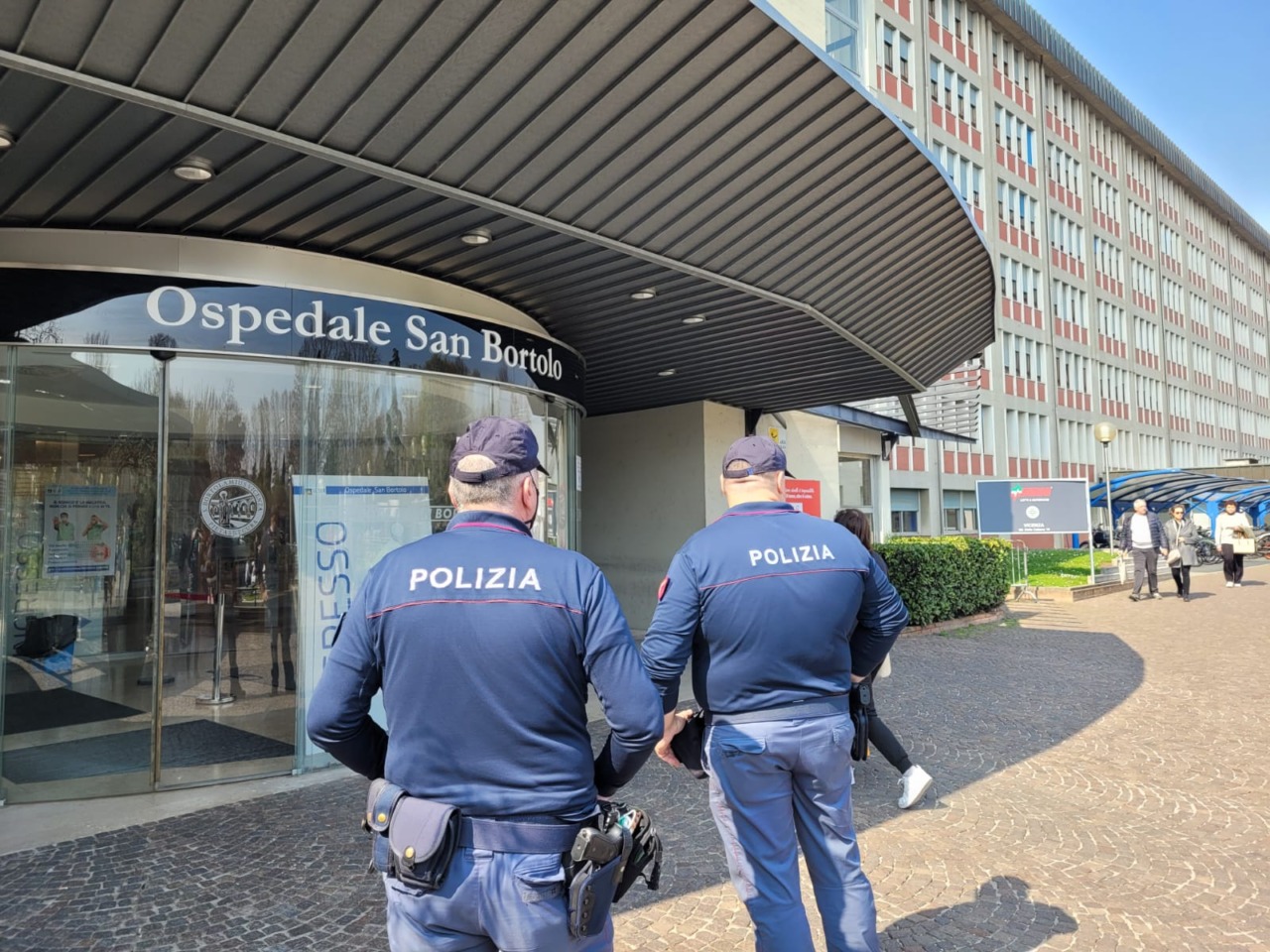Monossido in casa, quattro persone ricoverate nel Vicentino