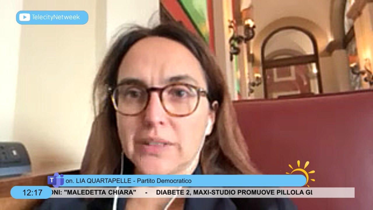 Quartapelle (PD): “La legge elettorale per governare o per restare al governo?”