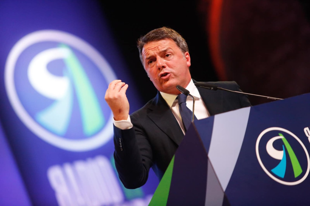 Renzi: «Meloni sceglierà tra Quirinale e uscita di scena»