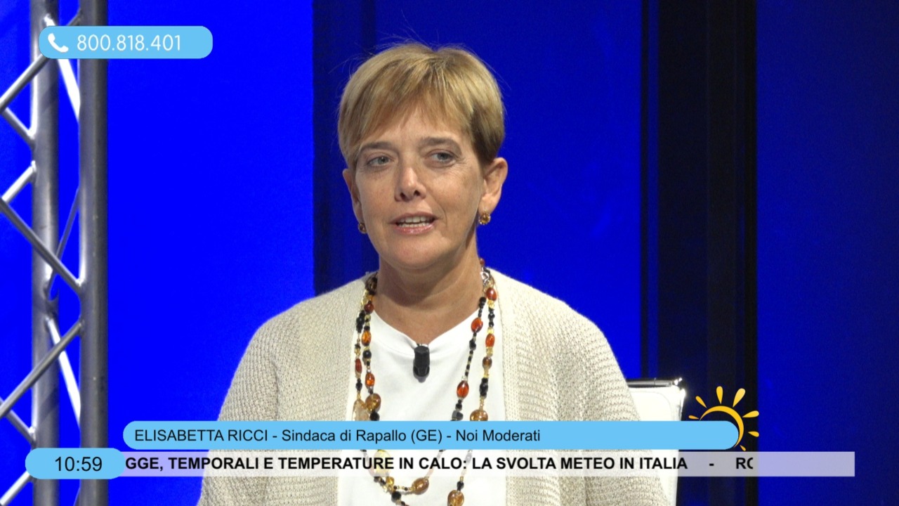 Ricci (NM): “Infrastrutture e sociale, la Liguria deve guardare al futuro senza lasciare indietro nessuno”