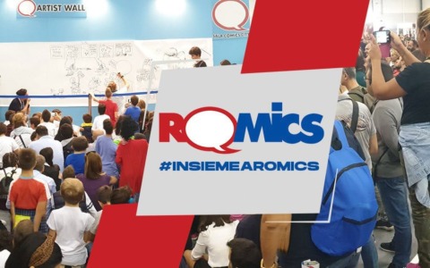Romics, Pinocchio e i protagonisti della 37ª edizione