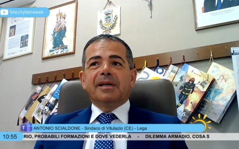 Scialdone (Lega): “Il sindaco di Vitulazio racconta tradizioni, identità e nuove generazioni”