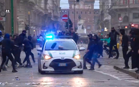Decreto anti “maranza” in Cdm: 500 militari in strada e fermo preventivo anche per i minorenni