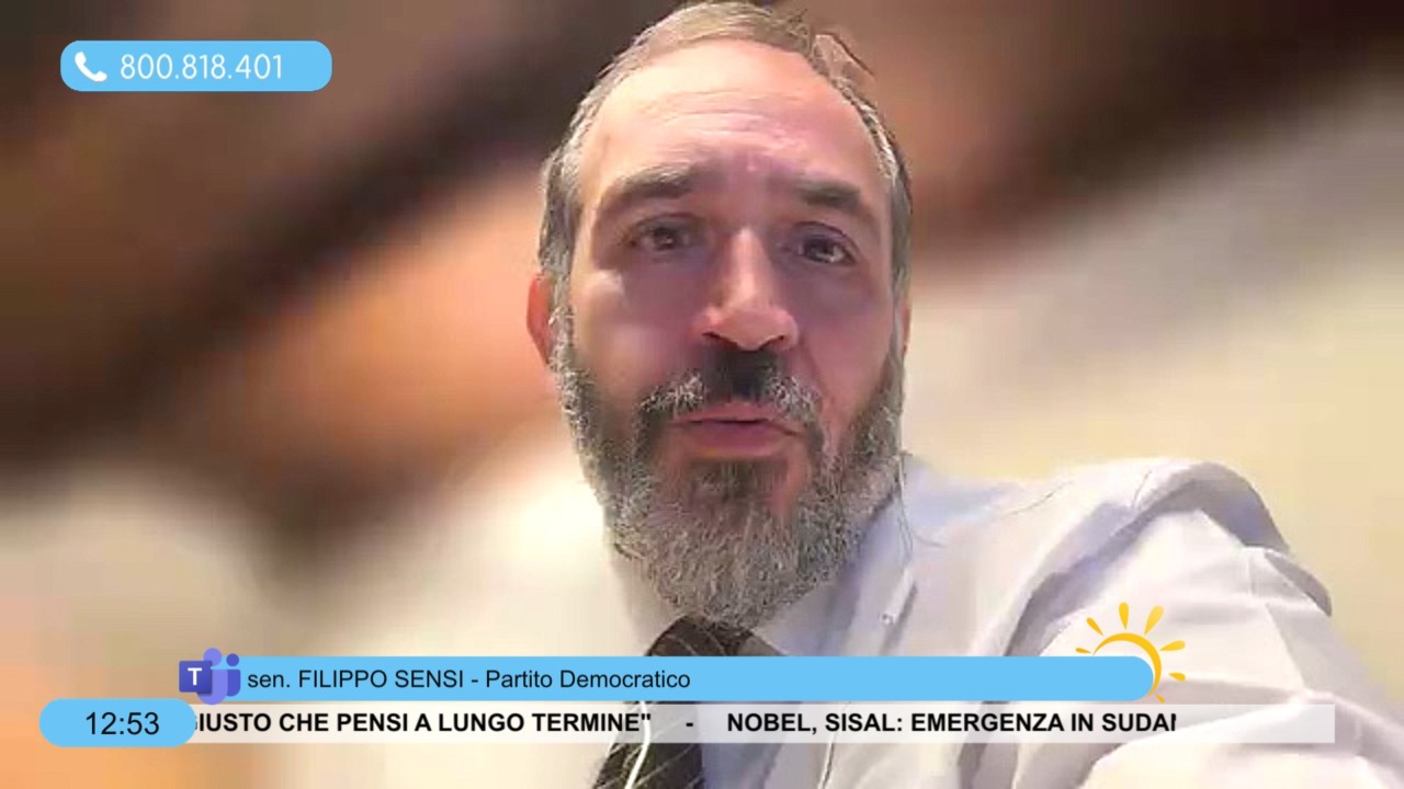 Sensi (PD): “Il diktat di Meloni”