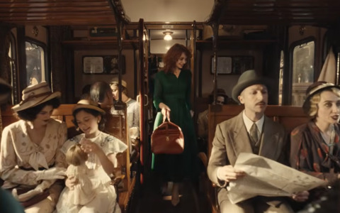 Il Gruppo Fs presenta a Roma lo spot sulla propria storia
