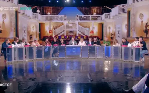 Fazio debutta con Il Tavolo in prima serata sul NOVE