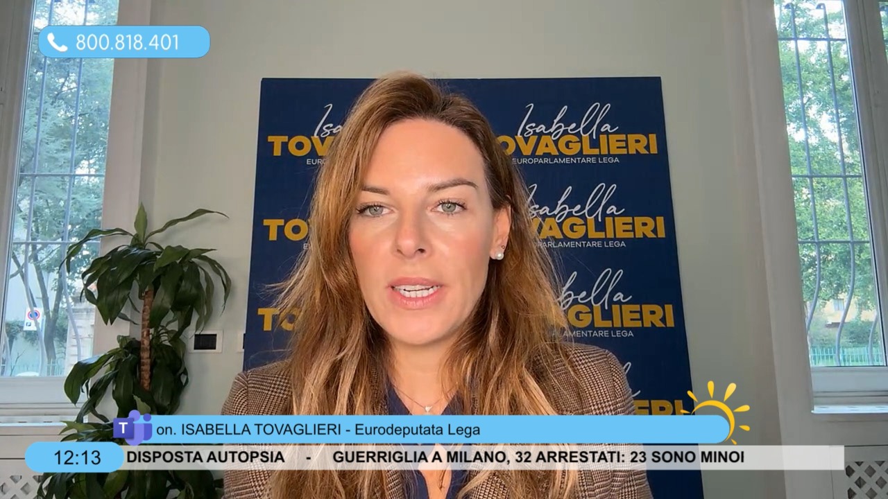Tovaglieri (Lega): “Remigrazione contro il disagio sociale: l’Europa difenda i suoi valori”