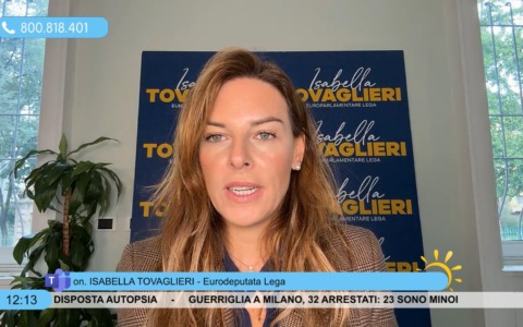 Tovaglieri (Lega): “Remigrazione contro il disagio sociale: l’Europa difenda i suoi valori”