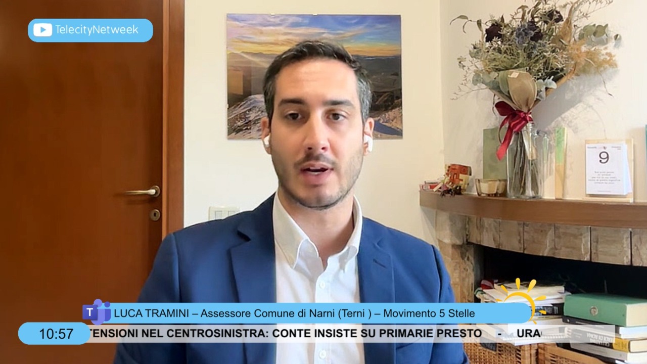Tramini (M5S): “Caro energia”