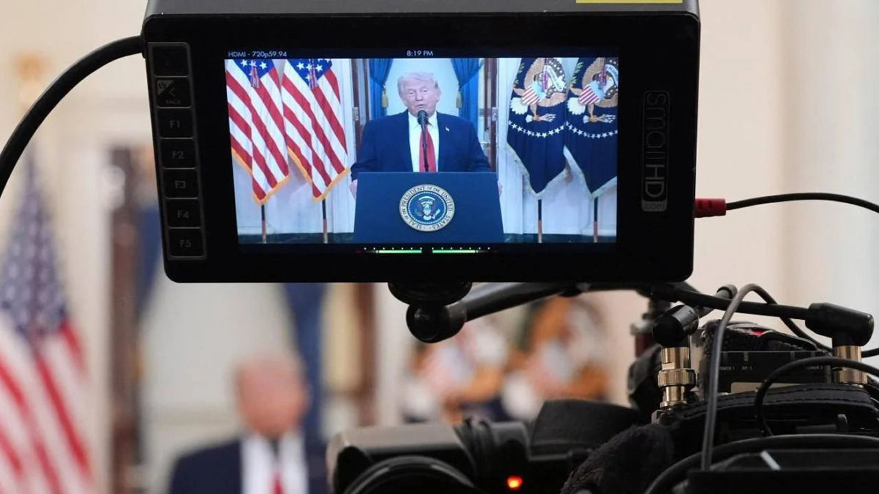 Niente più copertura per Trump in Tv: l’Antitrust indaga su cinque network