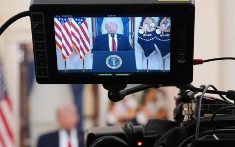 Niente più copertura per Trump in Tv: l’Antitrust indaga su cinque network